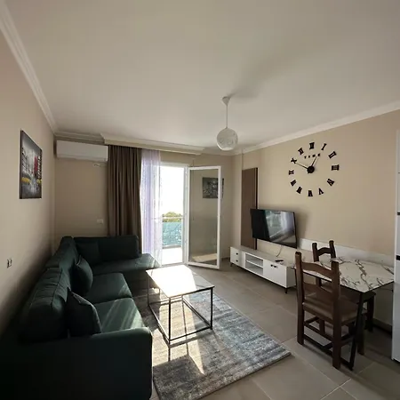 Apartament 4 Season Lezhë