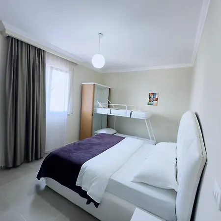 Apartament 4 Season Lezhë